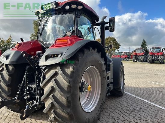 Tractor agrícola - Case IH - optum 300