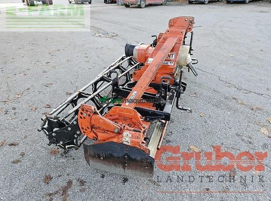 Grada rotativa - Frandent - hercules er 301