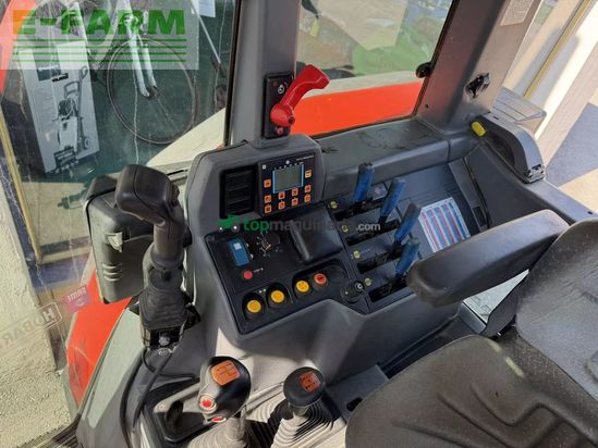 Tractor agrícola - Same - silver 105 dt powershuttle