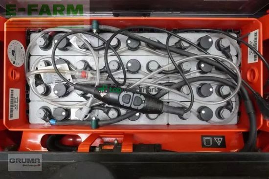 Elevadora - Linde - l 14 1173