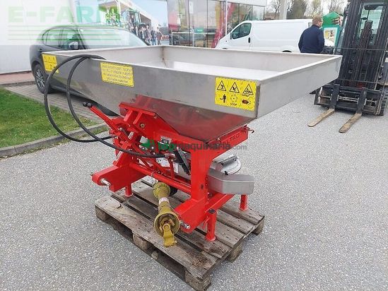 Esparcidor - Stekro - 800 l niro