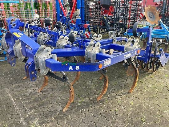 Cultivador - Dal-Bo - kultywator trimax plus 300 nsh