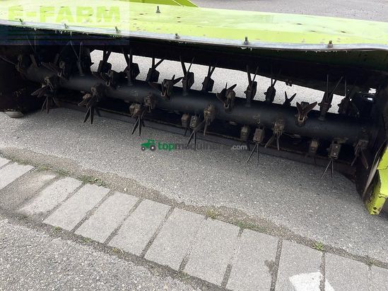 Cortacésped manual - Claas - disco 8550 c plus preisreduziert