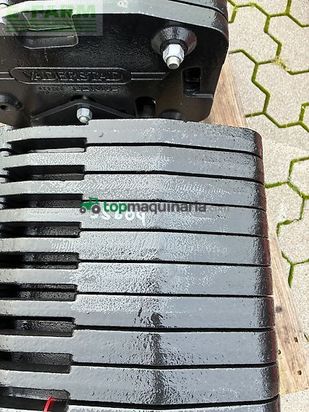 Grada de disco - Väderstad - 20 stück belastungsgewichte carrier