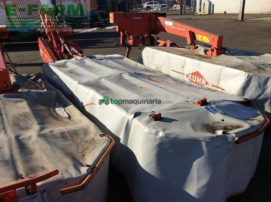 Cortacésped manual - Kuhn - gmd 350