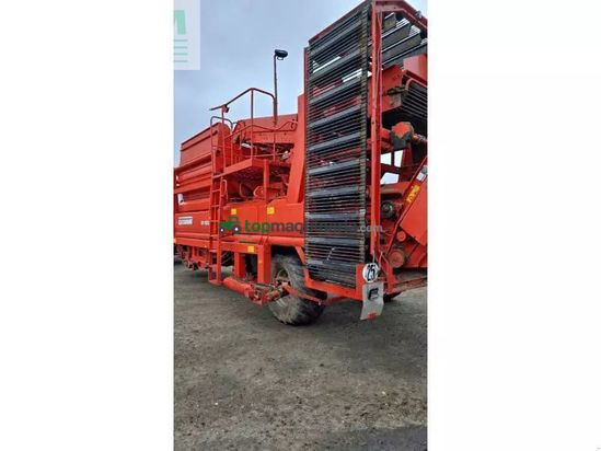 Cosechadora - arrancadora de patata - Grimme - dr1500