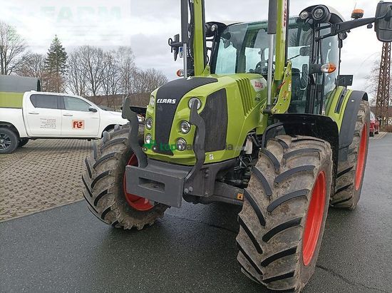 Tractor agrícola - Claas - arion 420 standard