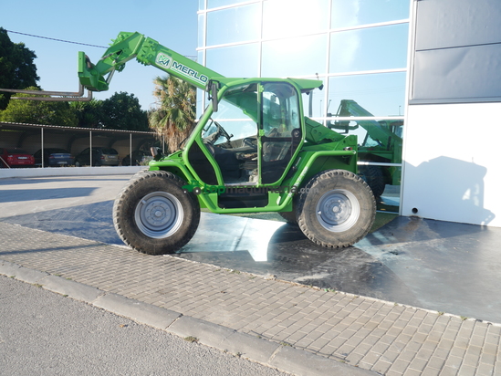 Telescopica - Merlo - P 34.7 TOP