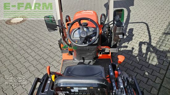 Tractor agrícola - Kubota - b1-241