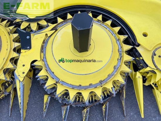 Cosechadora de Cereal - John Deere - 9700i prodrive 40km/h