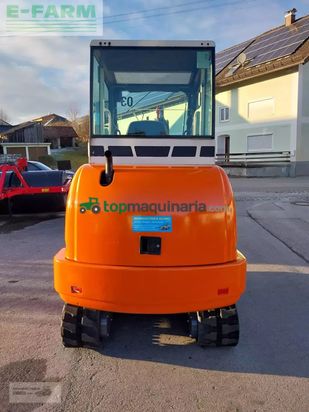 Excavadora - Schaeff - hr 14