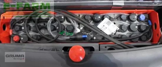 Elevadora - Linde - l 10 1172