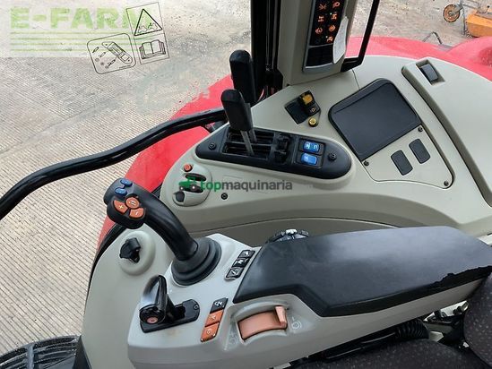 Tractor agrícola - Massey Ferguson - 5712sl dyna 4 tractor (st25361)