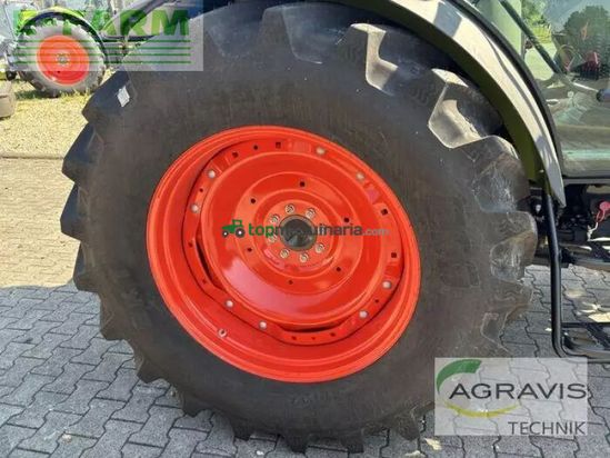 Tractor agrícola - Claas - axos 2.105 advanced