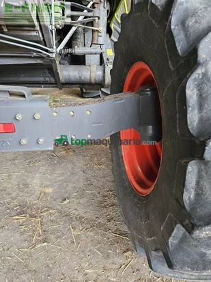 Cosechadora de Cereal - Claas - tucano 450
