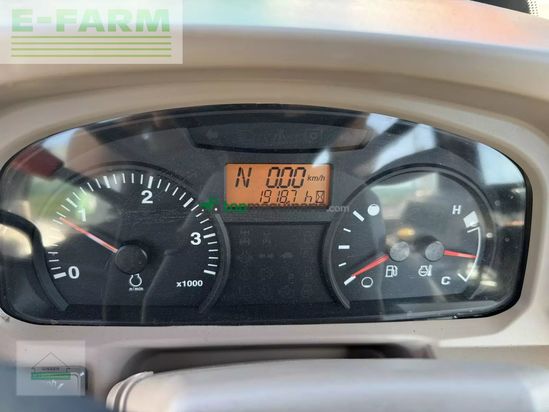 Tractor agrícola - Kubota - m 8560