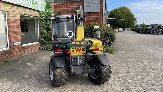 Telescopica - Wacker Neuson - th 412