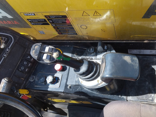 Telescopica JCB 525.60