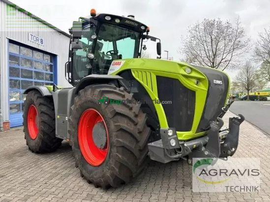 Tractor agrícola - Claas - xerion 5000 trac vc TRAC VC