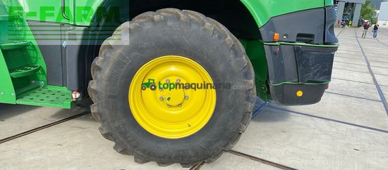 Cosechadora de Cereal - John Deere - 8500