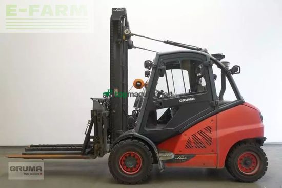 Elevadora - Linde - h 45 d evo 394-02