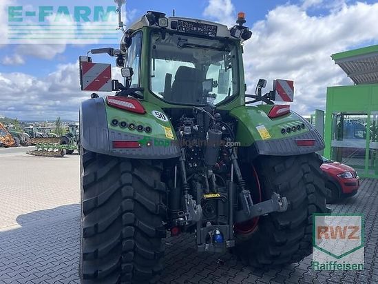 Tractor agrícola - Fendt - 728 variogen7
