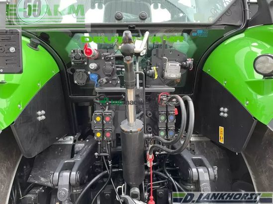 Tractor agrícola - Deutz-Fahr - 6190 rcshift