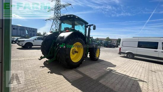 Tractor agrícola - John Deere - 6210r 6210 r