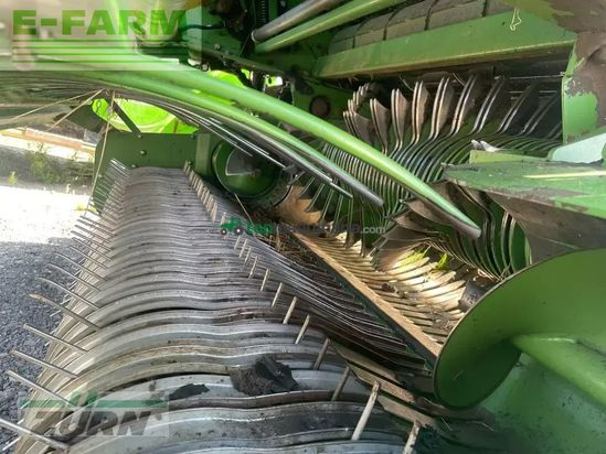 Empacadora gigant - Krone - comprima f 155 xc