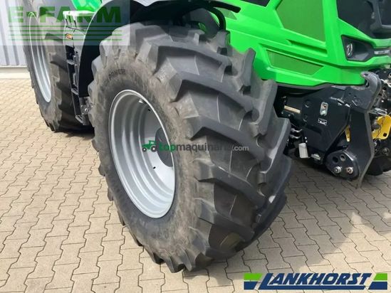 Tractor agrícola - Deutz-Fahr - 8280 ttv