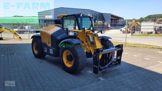 Telescopica - JCB - 527-58 agriplus