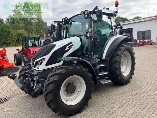 Tractor agrícola - Valtra - g125 versu