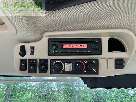 Tractor agrícola - John Deere - 6190r *quicke frontlader* getriebe neu