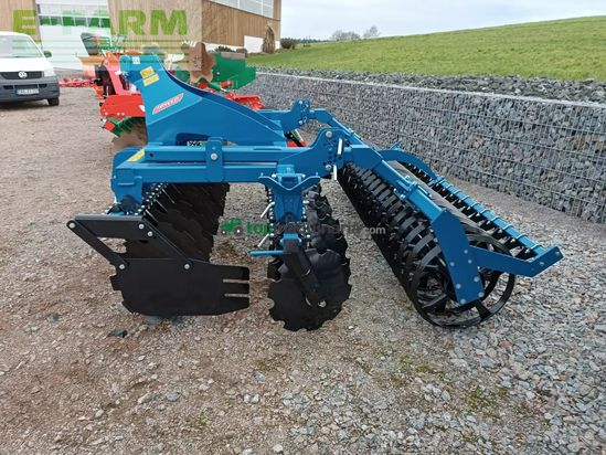 Grada de disco - Agripol - titanium