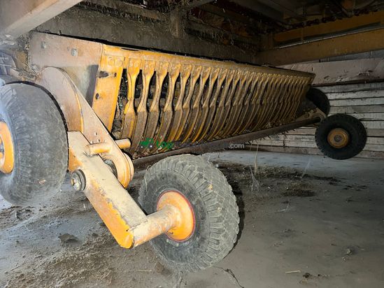 Remolque autocargador Schuitemaker 160 