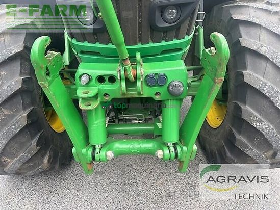 Tractor agrícola - John Deere - 6155 r