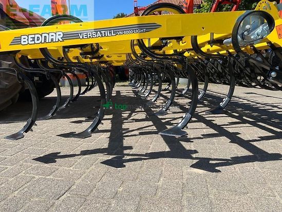 Cultivador - Bednar - versatill vn6000l