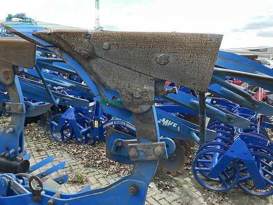 Arado - Lemken - juwel 8 v t 5/1 drehpflug 6 schar