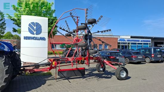 Henificador - Kongskilde - jf stoll r655 asl