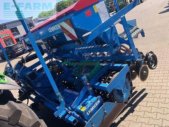 Sembradora - Lemken - saphir 7/300 al-ds-b