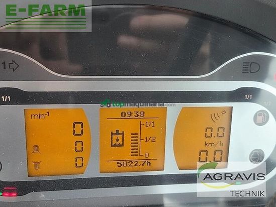 Tractor agrícola - Fendt - 724 vario s4