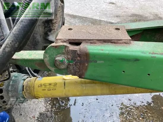 Empacadora gigant - Krone - comprima cf 155