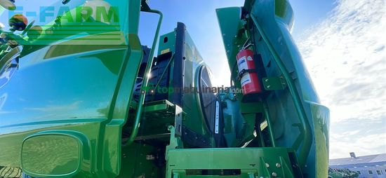 Cosechadora de Cereal - John Deere - S685