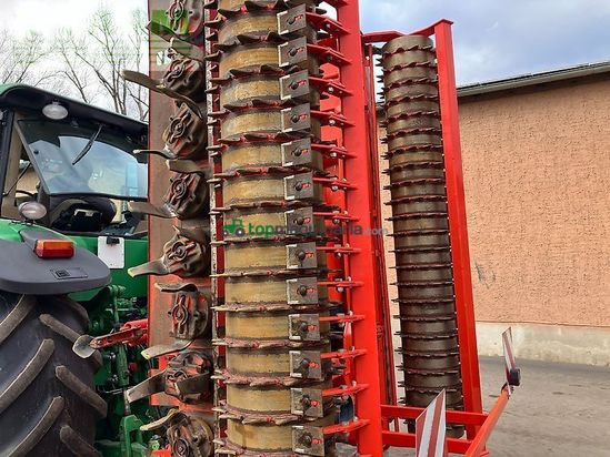 Grada rotativa - Kuhn - hr 6004 drc