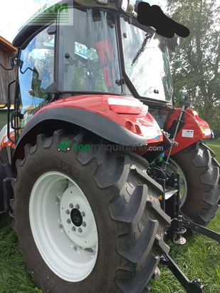 Tractor agrícola - Steyr - 4075 kompakt s (stage v)