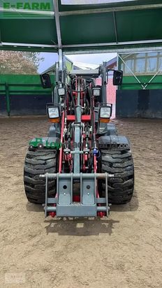 Telescopica - Weidemann - 1160e