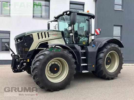 Tractor agrícola - JCB - fastrac 8330 icon