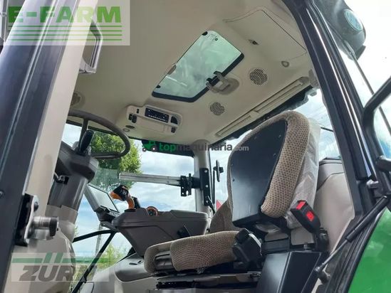 Tractor agrícola - John Deere - 6r215