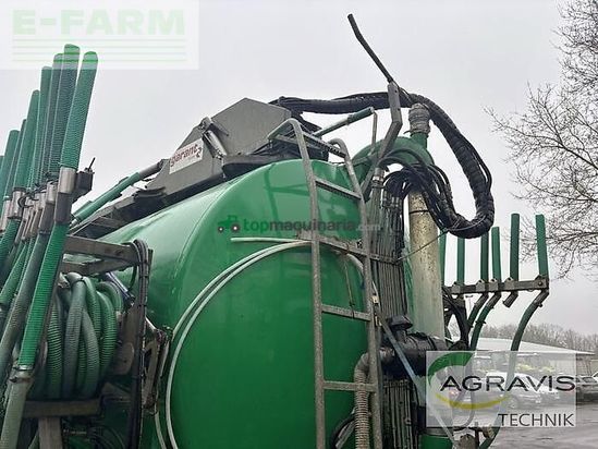 Cuba de purin - garant Kotte - ptr 24000