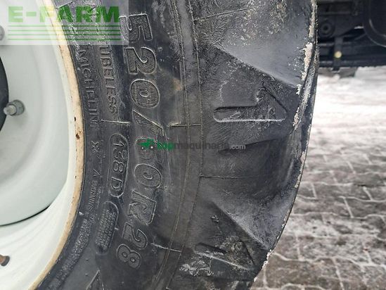 Tractor agrícola - Steyr - 4135 profi